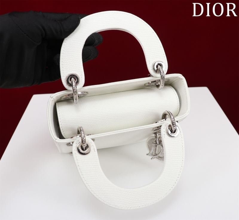 Christian Dior My Lady Bags